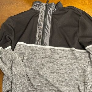Calvin klein long sleeve zip up